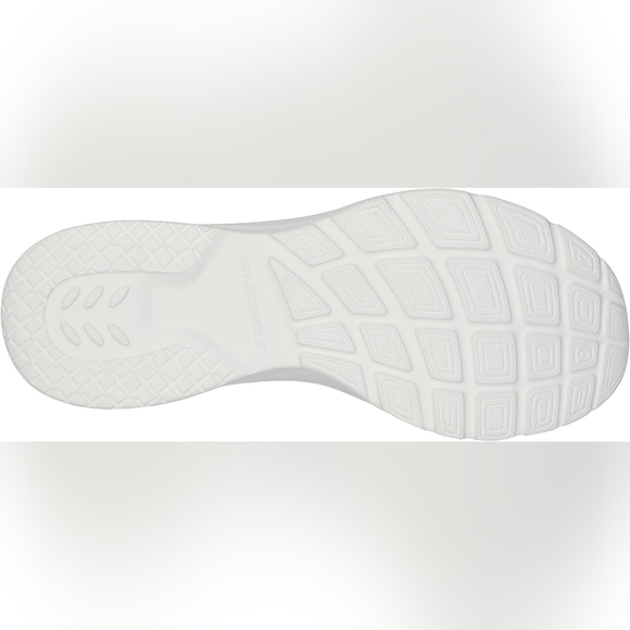 SKECHERS mesh sneakers lightweight training walking shoes memory foam support - Picture 4 of 8